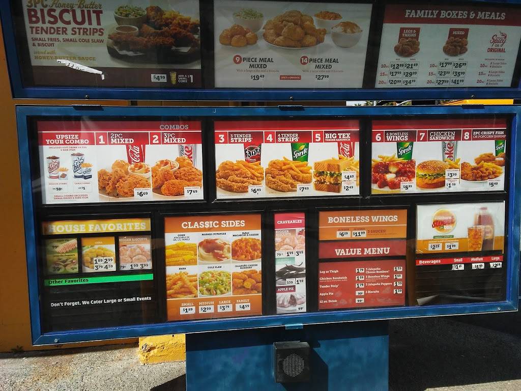 Churchs Chicken | restaurant | 2604 S Central Ave, Los Angeles, CA 90011, USA | 3232359200 OR +1 323-235-9200