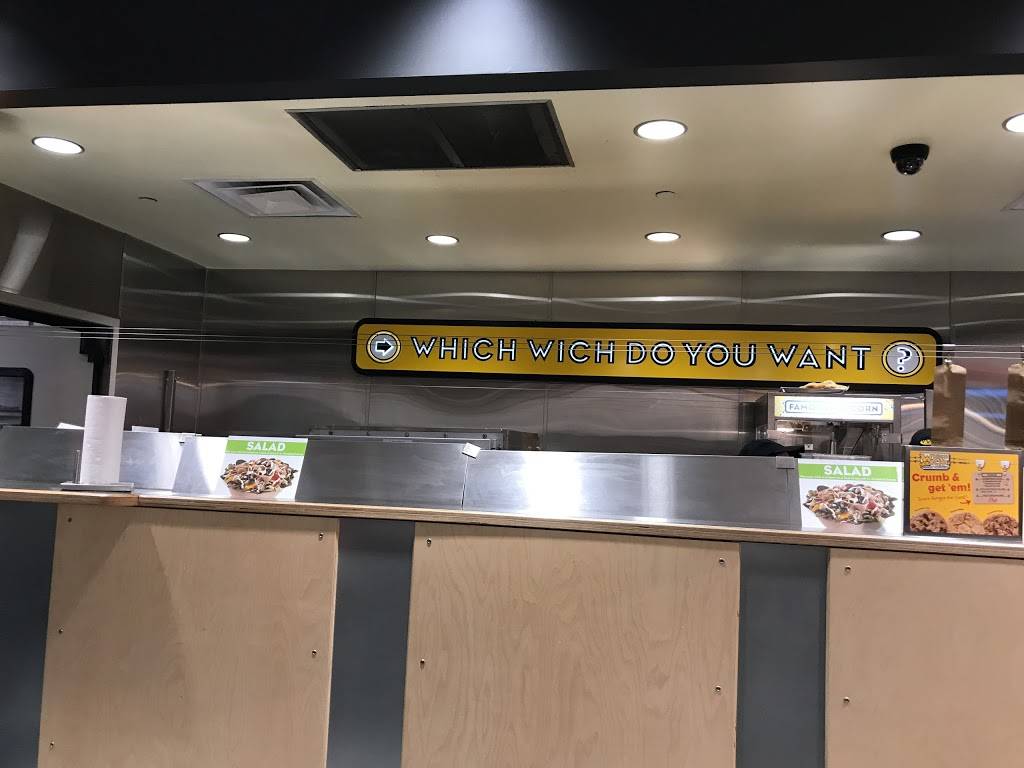 Which Wich Superior Sandwiches | restaurant | 8148 E Santa Ana Canyon Rd, Anaheim, CA 92808, USA | 7149232161 OR +1 714-923-2161