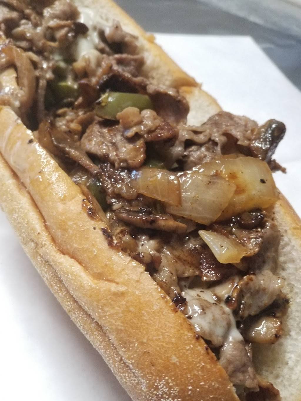 Philly Mignon | restaurant | 4848 Hixson Pike, Hixson, TN 37343, USA | 4235414527 OR +1 423-541-4527