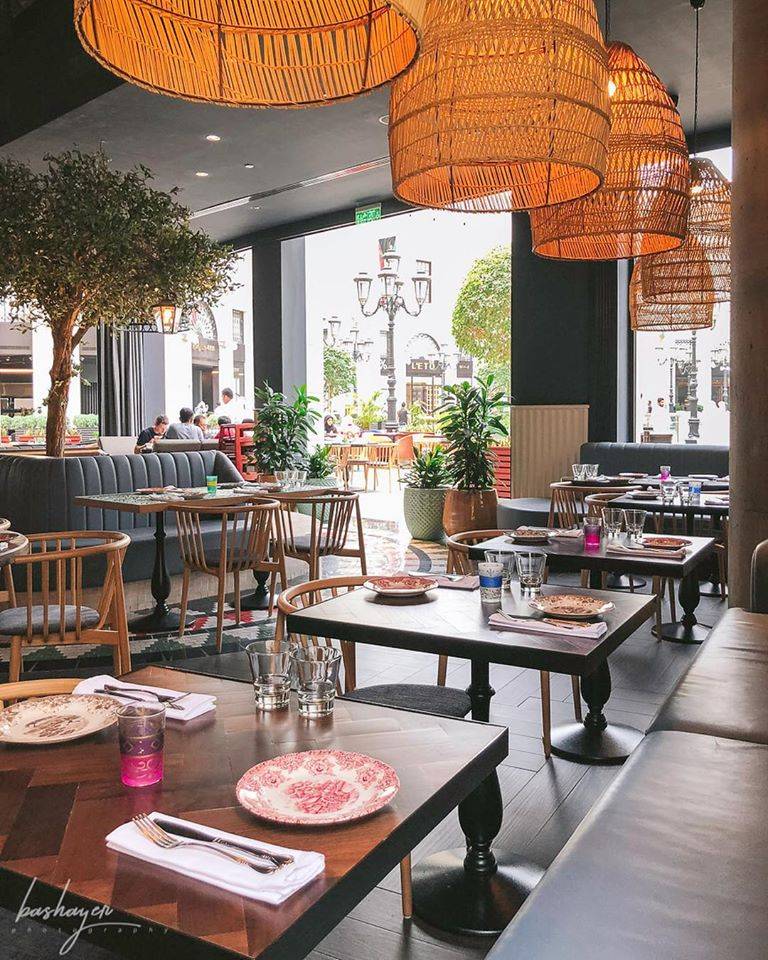 Cleo Third Street | restaurant | 8384 W 3rd St, Los Angeles, CA 90048, USA | 3235791600 OR +1 323-579-1600