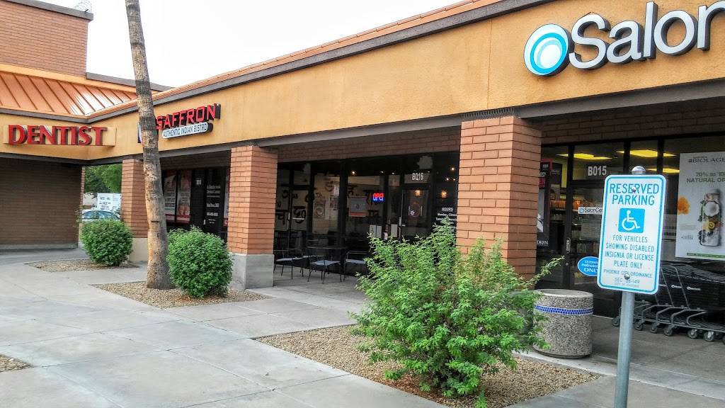 Saffron | restaurant | 4330 W Union Hills Dr b016, Glendale, AZ 85308, USA | 6235817576 OR +1 623-581-7576