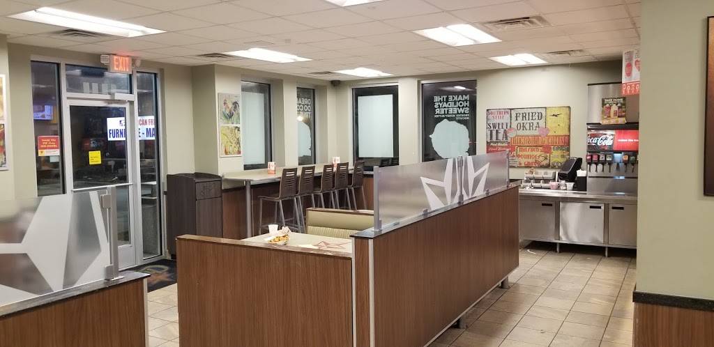 Churchs Chicken | restaurant | 4780 E 13th St N, Wichita, KS 67208, USA | 3168666500 OR +1 316-866-6500