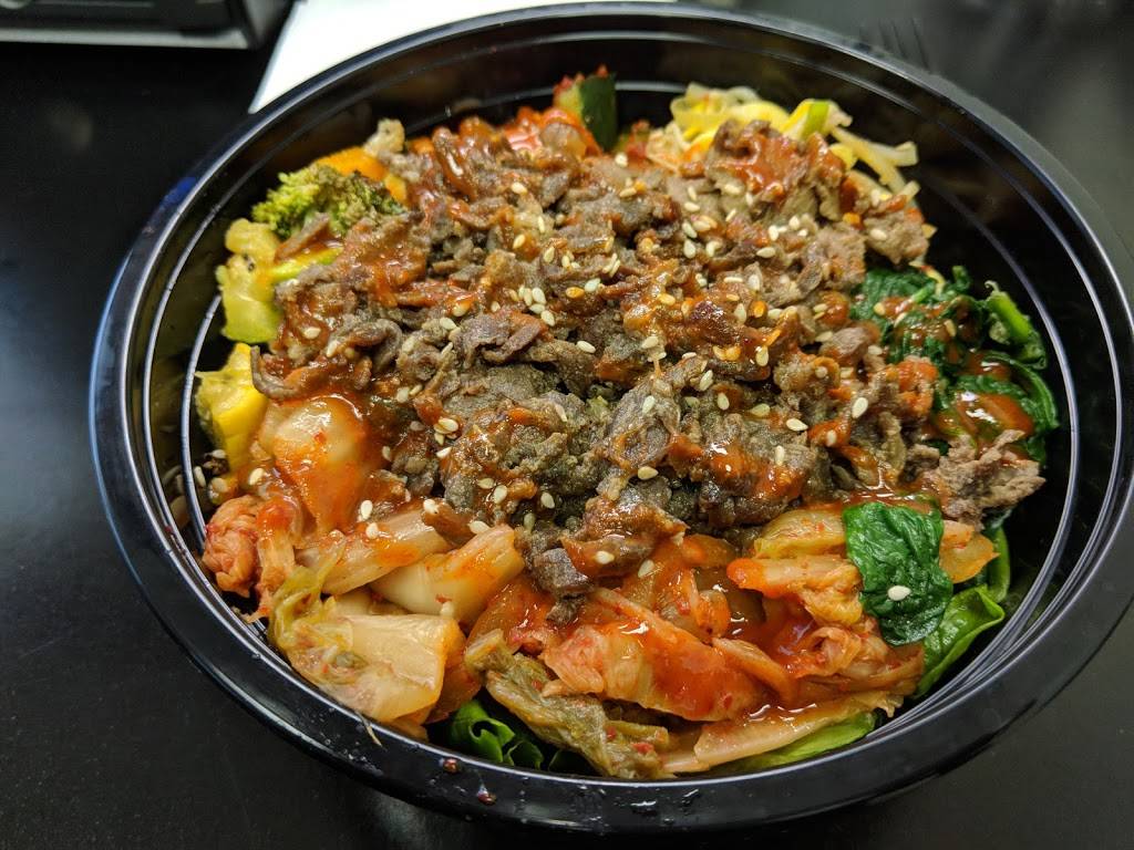 King Bap | restaurant | 1106 S Diamond Bar Blvd, Diamond Bar, CA 91765, USA | 9093960420 OR +1 909-396-0420