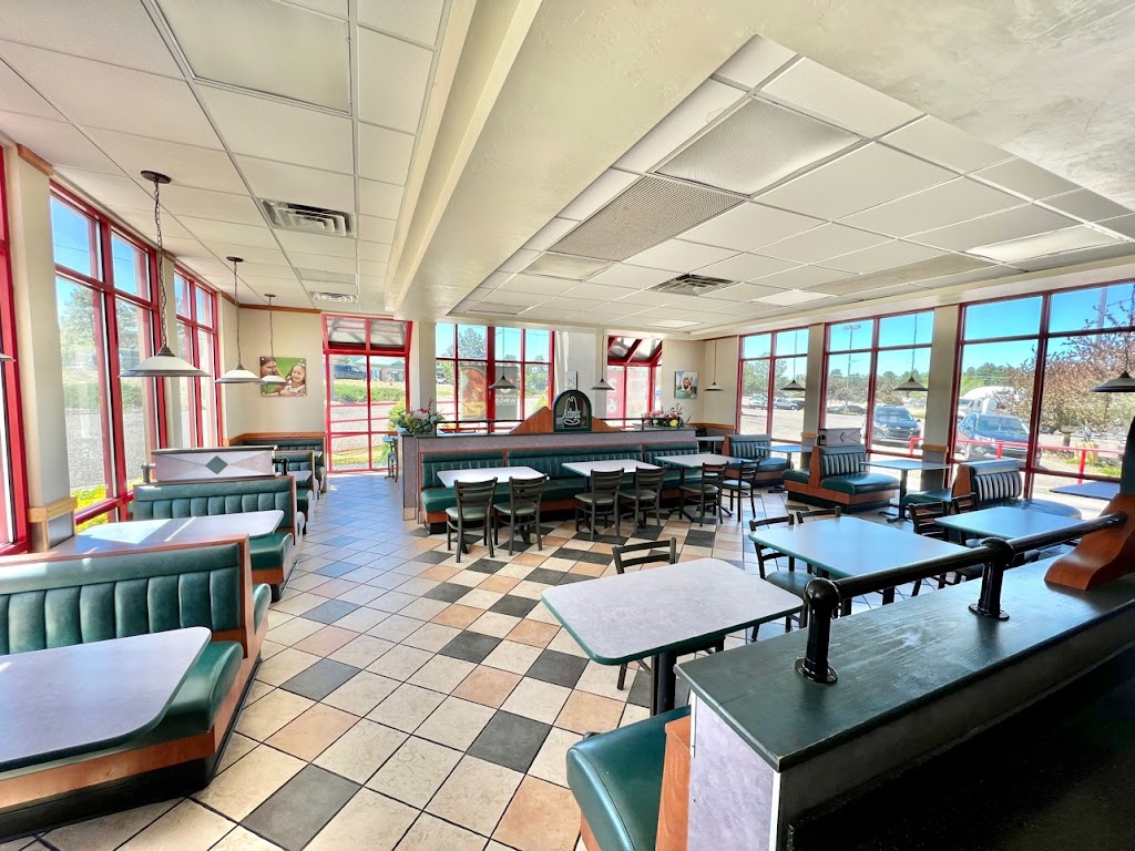 Arbys | meal takeaway | 680 W Deuce of Clubs, Show Low, AZ 85901, USA | 9285374413 OR +1 928-537-4413