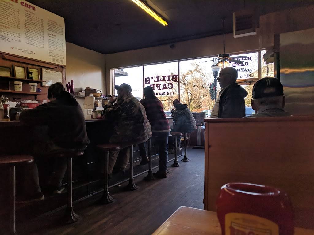 Bills Cafe | restaurant | 111 Market St E, Fayetteville, TN 37334, USA | 9314335332 OR +1 931-433-5332