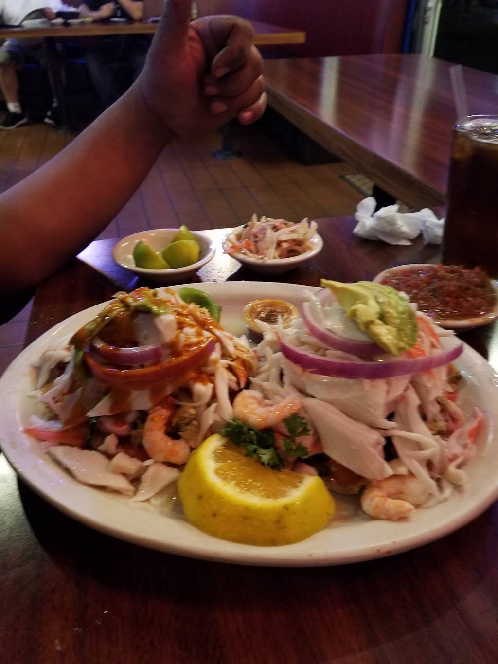 Mariscos Espinoza Highland | restaurant | 25755 E Baseline St, San Bernardino, CA 92410, USA | 9098641830 OR +1 909-864-1830