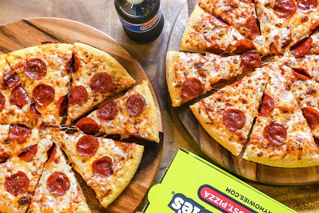 Hungry Howies Pizza | restaurant | 9213 West Rd, Houston, TX 77064, USA | 3463550707 OR +1 346-355-0707