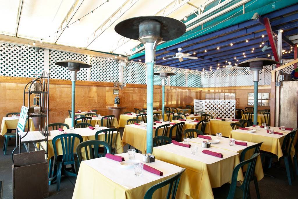 C&O Trattoria | restaurant | 31 Washington Blvd, Marina Del Rey, CA 90292, USA | 3108239491 OR +1 310-823-9491