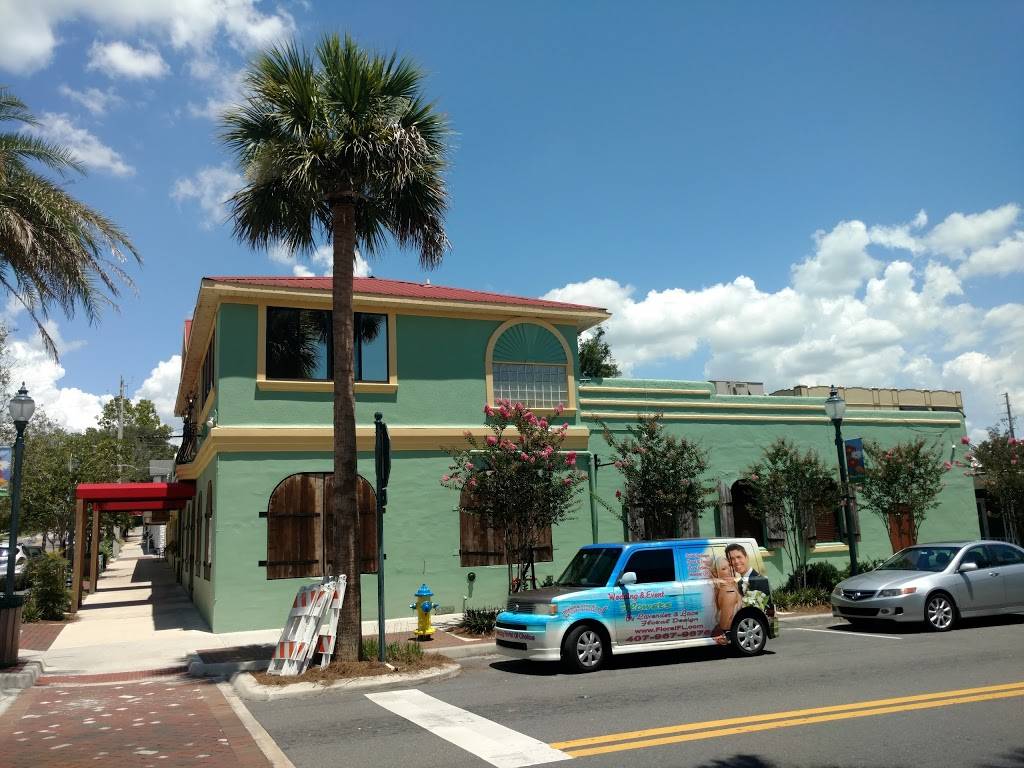 The Lost Parrot | restaurant | 100 E 4th Ave, Mt Dora, FL 32757, USA | 3527292685 OR +1 352-729-2685