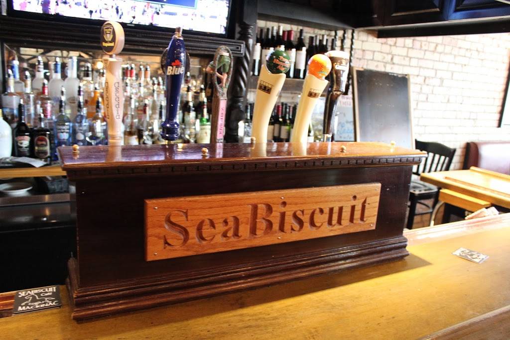 Seabiscuit Cafe | restaurant | 7337 Main St, Mackinac Island, MI 49757, USA | 9068473611 OR +1 906-847-3611