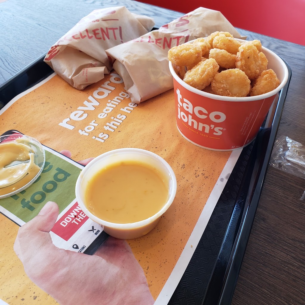 Taco Johns | restaurant | 101 S Greeley Hwy, Cheyenne, WY 82007, USA | 3076341555 OR +1 307-634-1555