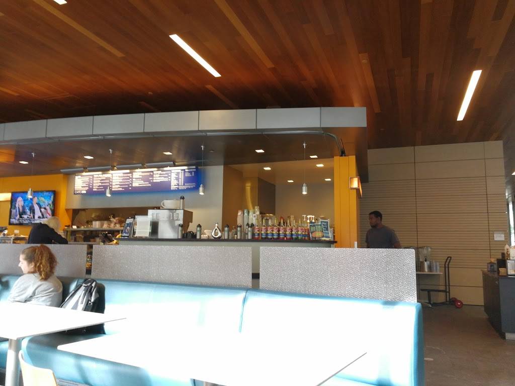 Café Zeb | restaurant | UC Berkeley Campus, 2745 Bancroft Way, Berkeley, CA 94701, USA | 5106429093 OR +1 510-642-9093