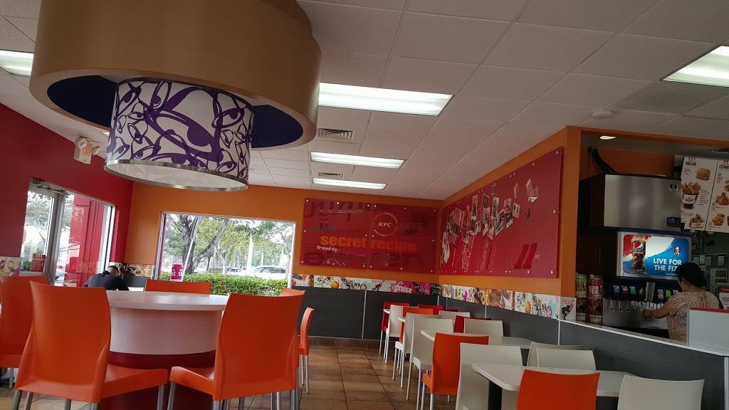 KFC | restaurant | 10725 NW 41st St, Miami, FL 33178, USA | 3056298342 OR +1 305-629-8342