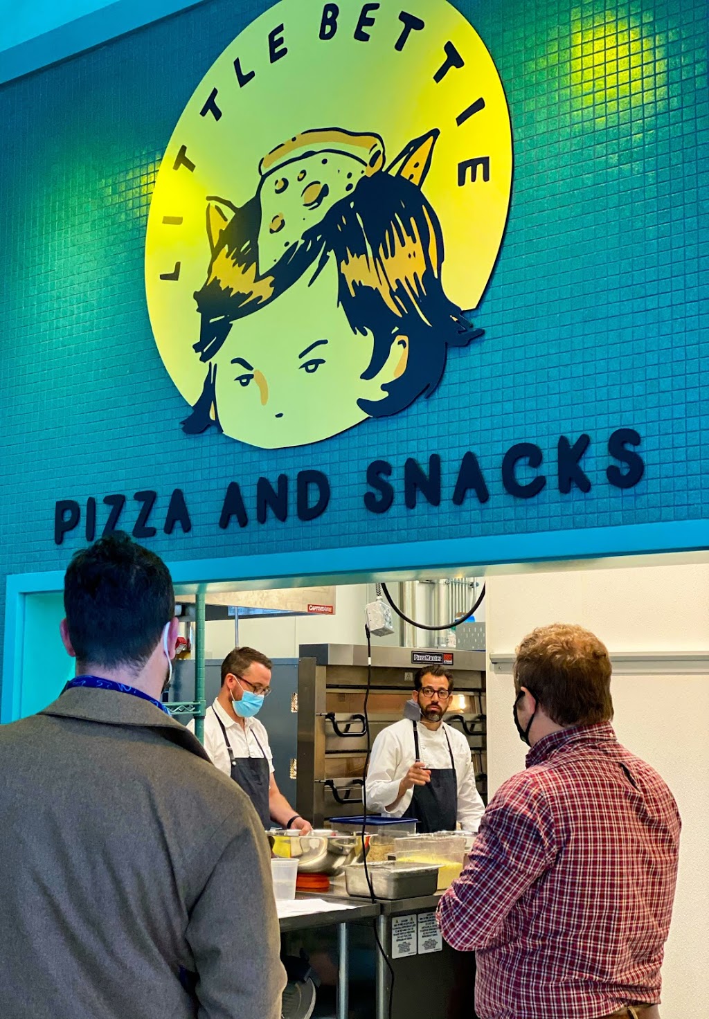 Little Bettie | restaurant | 398 S B.B. King Blvd, Memphis, TN 38126, USA | 9013349411 OR +1 901-334-9411