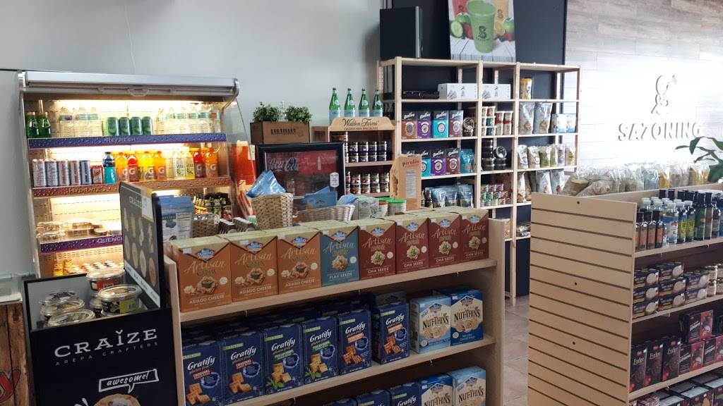 SAZONING | restaurant | 14256 SW 8th St, Miami, FL 33184, USA | 7867175747 OR +1 786-717-5747