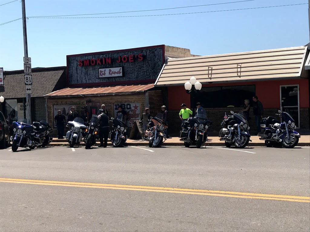 Smokin’ Joe`s Rib Ranch Rush Springs | restaurant | 306 Blakely Ave, Rush Springs, OK 73082, USA | 5804762274 OR +1 580-476-2274
