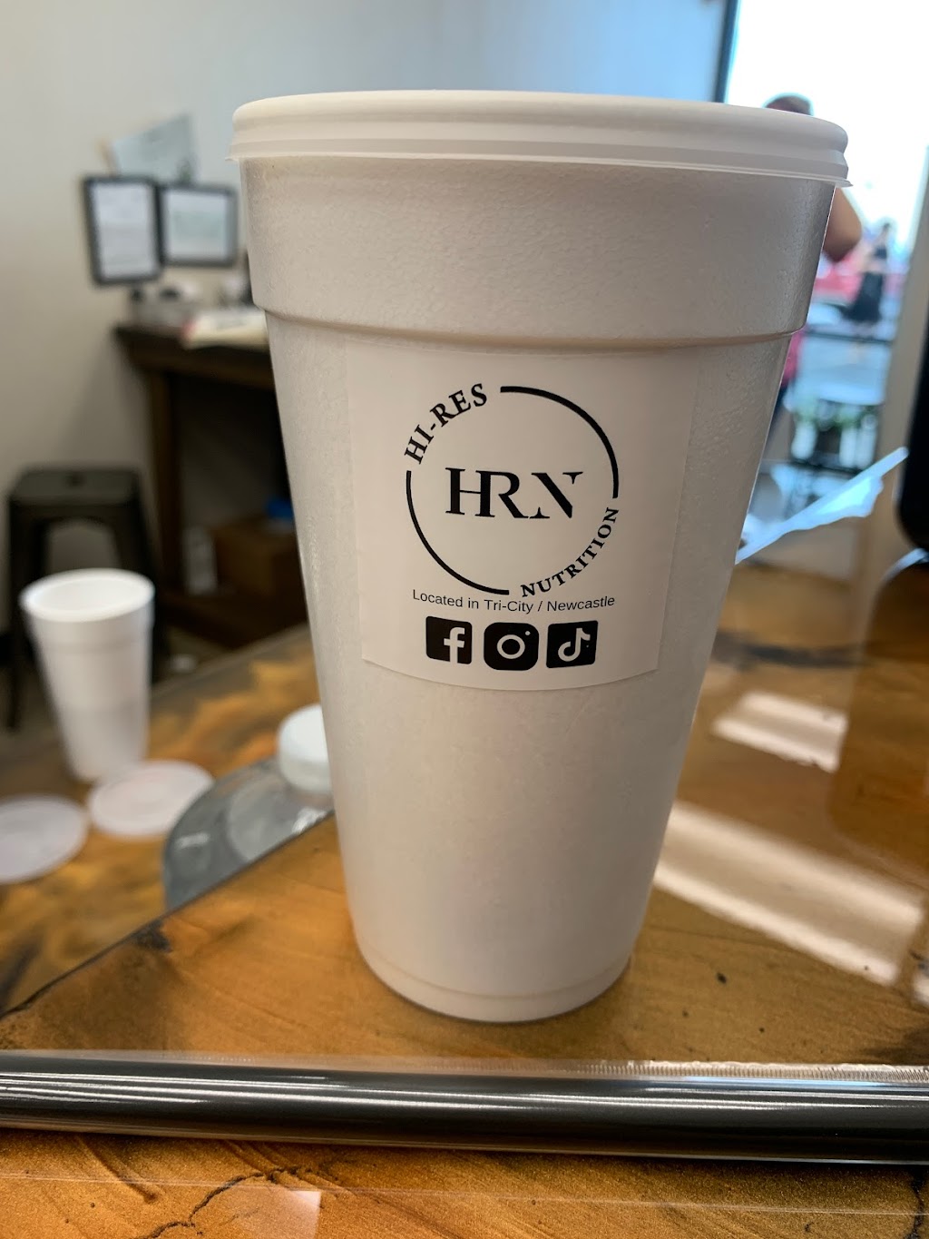 Hi-Res Nutrition | restaurant | 623 NW 32nd St, Newcastle, OK 73065, USA | 4058613378 OR +1 405-861-3378