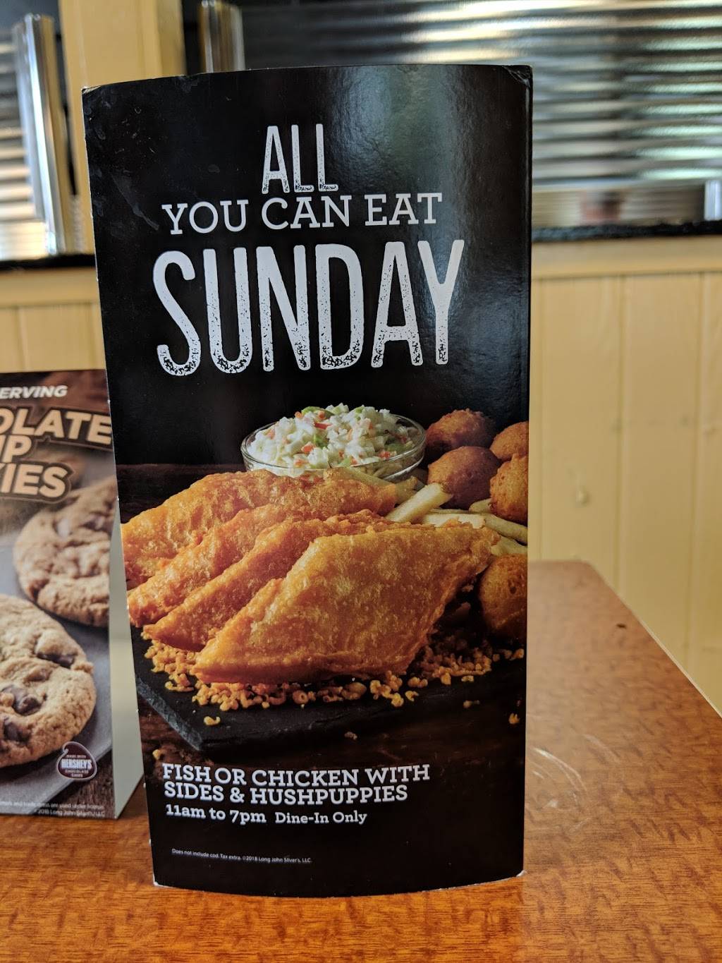 Long John Silvers | restaurant | 1603 Turner McCall Blvd, Rome, GA 30161, USA | 7062352608 OR +1 706-235-2608