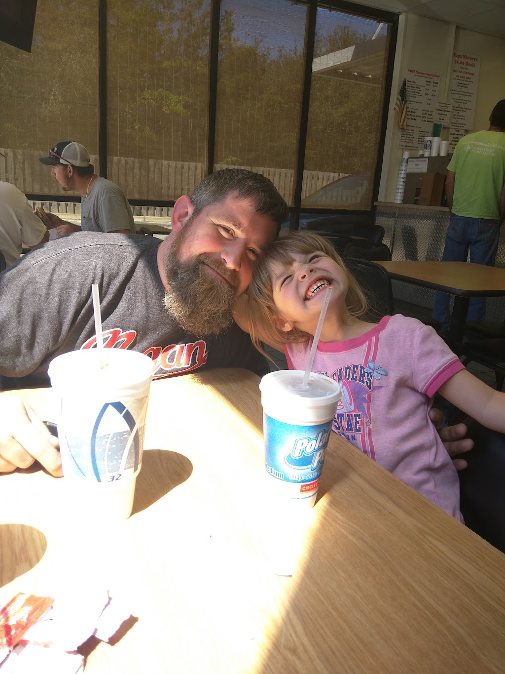 Tops Choice Hamburgers Inc | restaurant | 8070 Navarre Pkwy, Navarre, FL 32566, USA | 8509397375 OR +1 850-939-7375