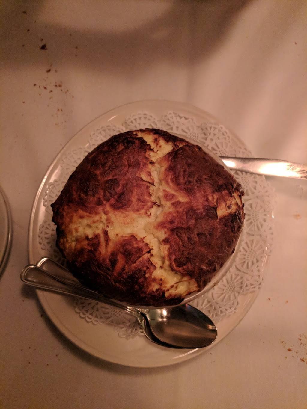 Cafe Jacqueline | restaurant | 1454 Grant Ave, San Francisco, CA 94133, USA | 4159815565 OR +1 415-981-5565