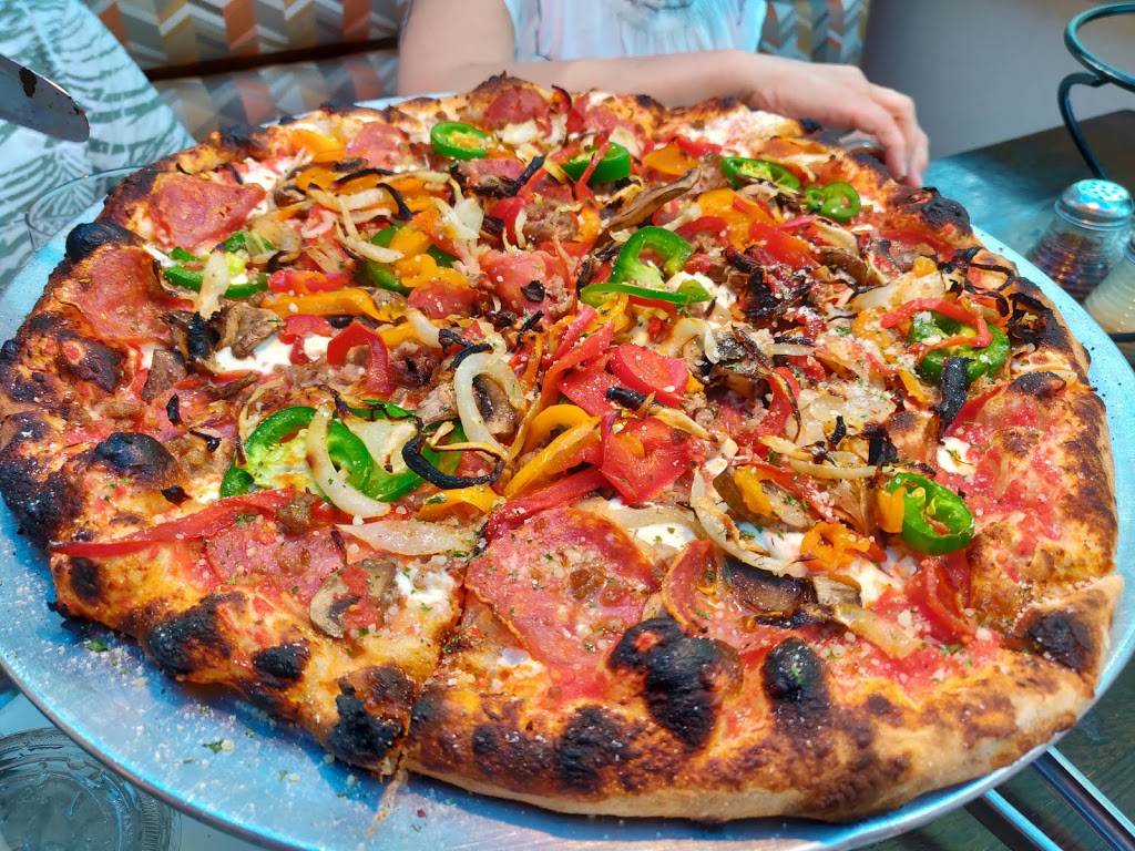 Dantes Coal Fired Pizza | restaurant | 937 E Gulf Dr, Sanibel, FL 33957, USA | 2395584429 OR +1 239-558-4429