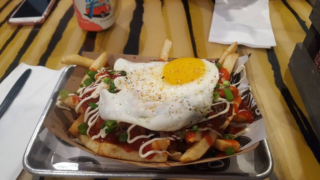 Bao Beach | restaurant | 3735 Mission Blvd, San Diego, CA 92109, USA | 8583810033 OR +1 858-381-0033