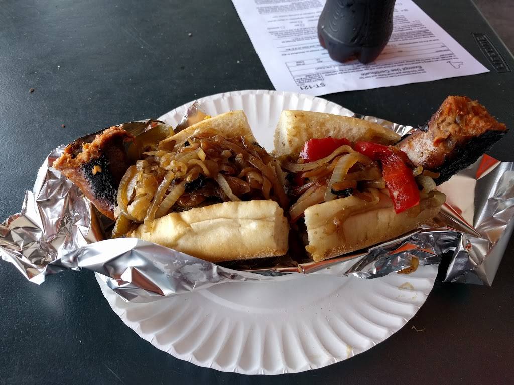 Roccos Italian Sausages | restaurant | 1034, 5010 Northern Blvd, Long Island City, NY 11101, USA | 7182040478 OR +1 718-204-0478