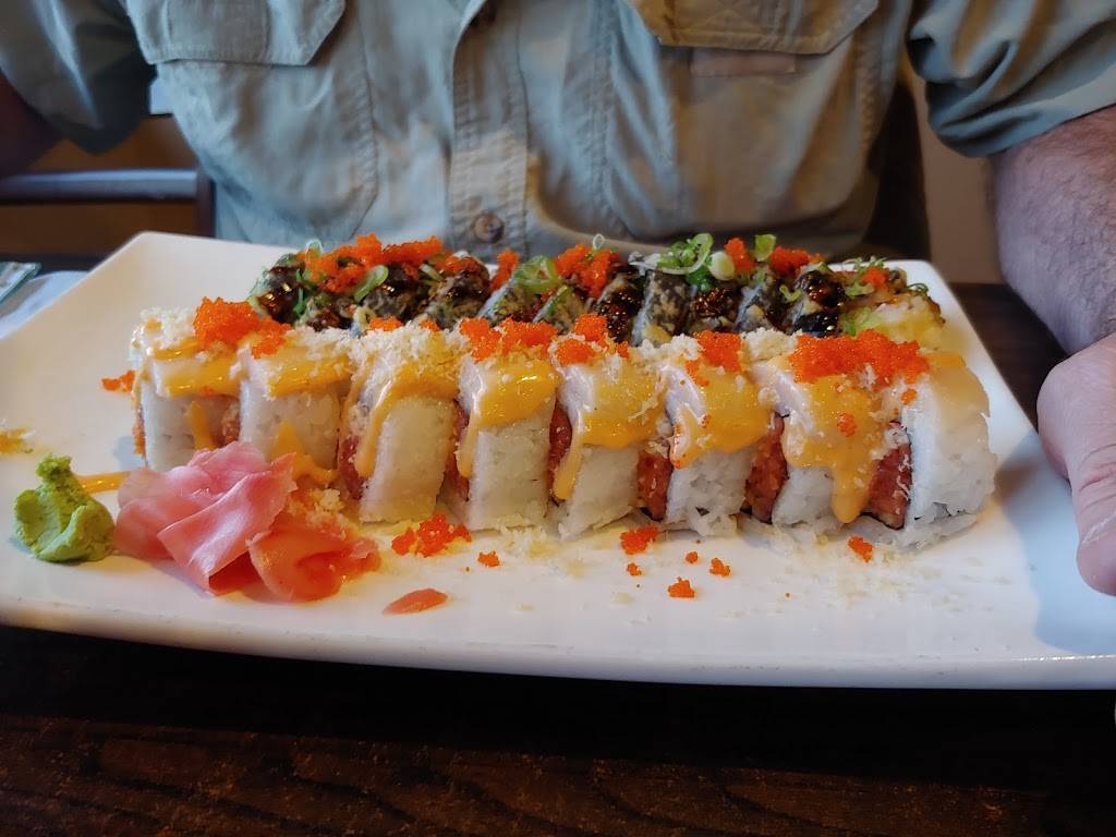 Massaki Japanese Steakhouse & Sushi Bar | restaurant | 1027 Richmond Ave, Staunton, VA 24401, USA | 5408869191 OR +1 540-886-9191
