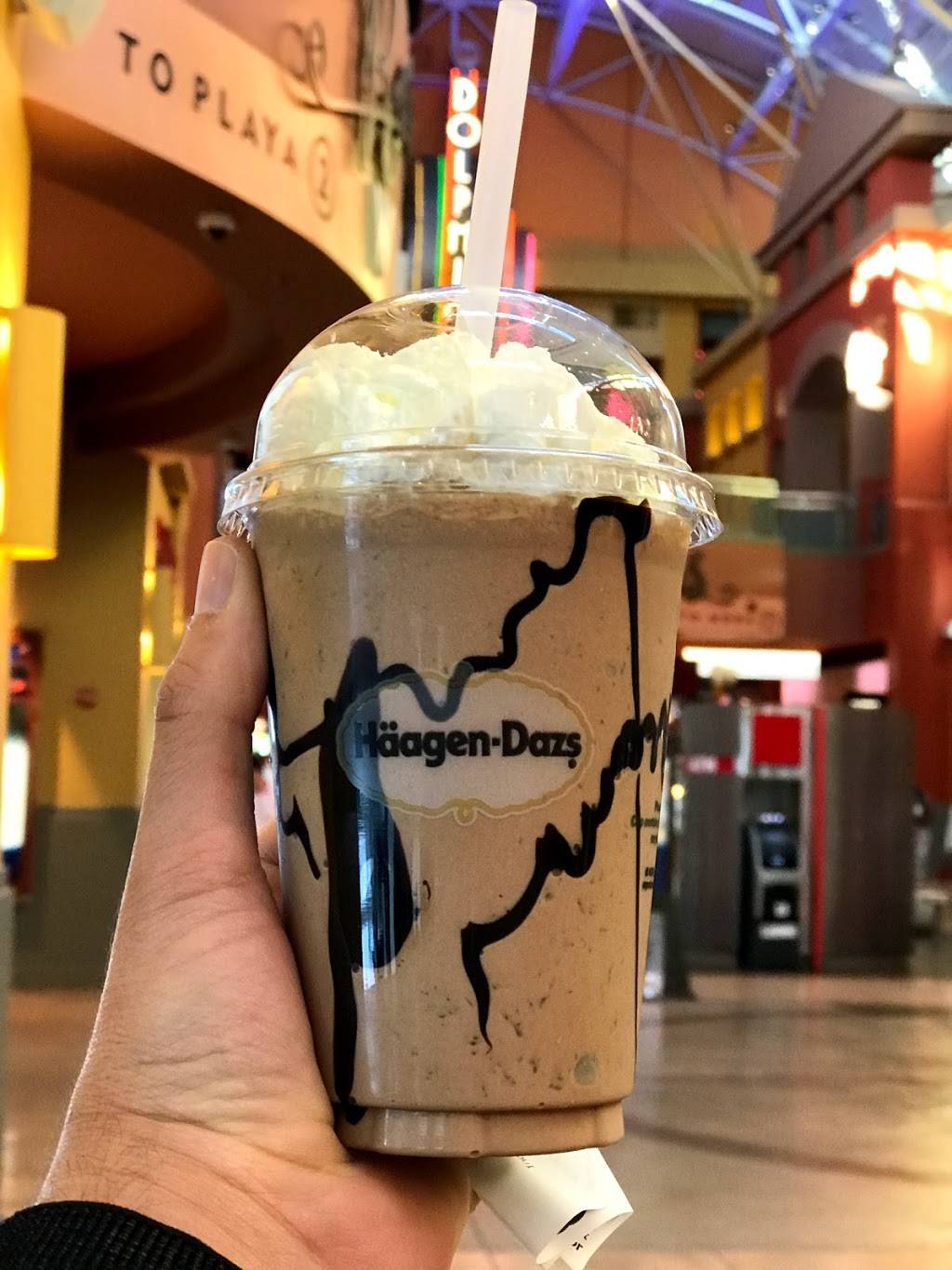 Haagen-Dazs | restaurant | 11401 Northwest 12th Street, Miami, FL 33172, USA | 3054776992 OR +1 305-477-6992