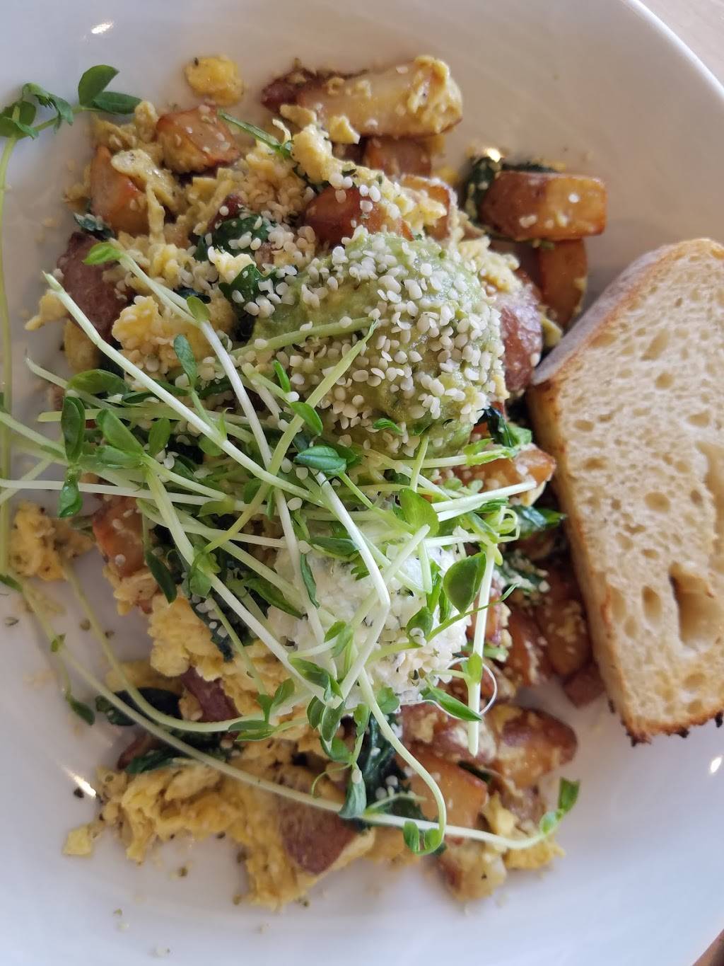 Second Nature | restaurant | 5026 Cass St, San Diego, CA 92109, USA | 8582475236 OR +1 858-247-5236