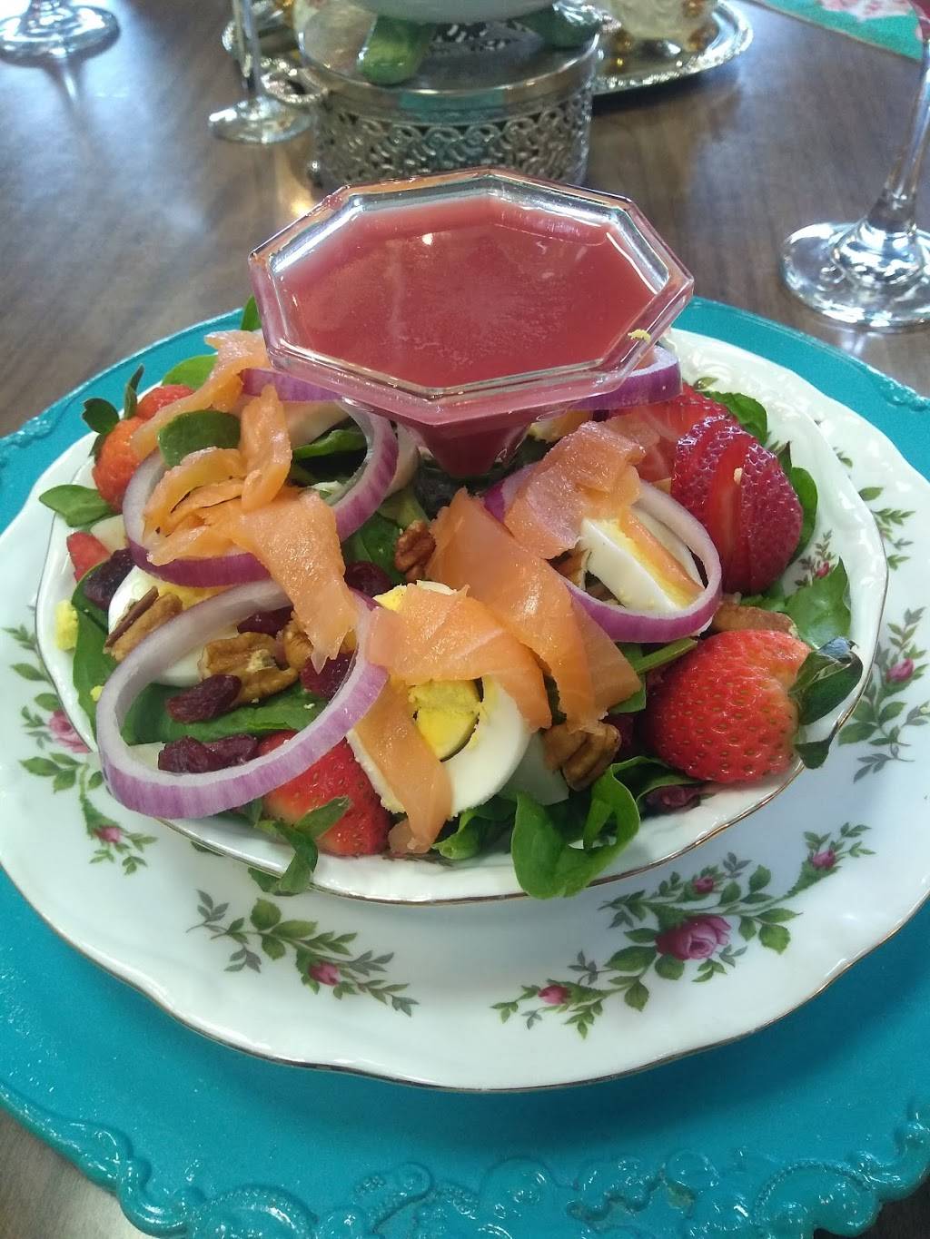 Victorias Tea Room | cafe | 7853 E 71st St, Tulsa, OK 74133, USA | 9183139204 OR +1 918-313-9204