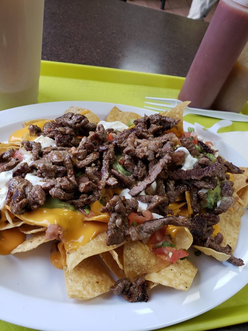 Los Reyes Mexican Food | restaurant | 4239 Market St, San Diego, CA 92102, USA | 6192665151 OR +1 619-266-5151