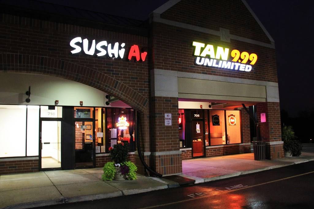 Sushi Ai | restaurant | 710 W Euclid Ave, Palatine, IL 60067, USA | 8472215100 OR +1 847-221-5100
