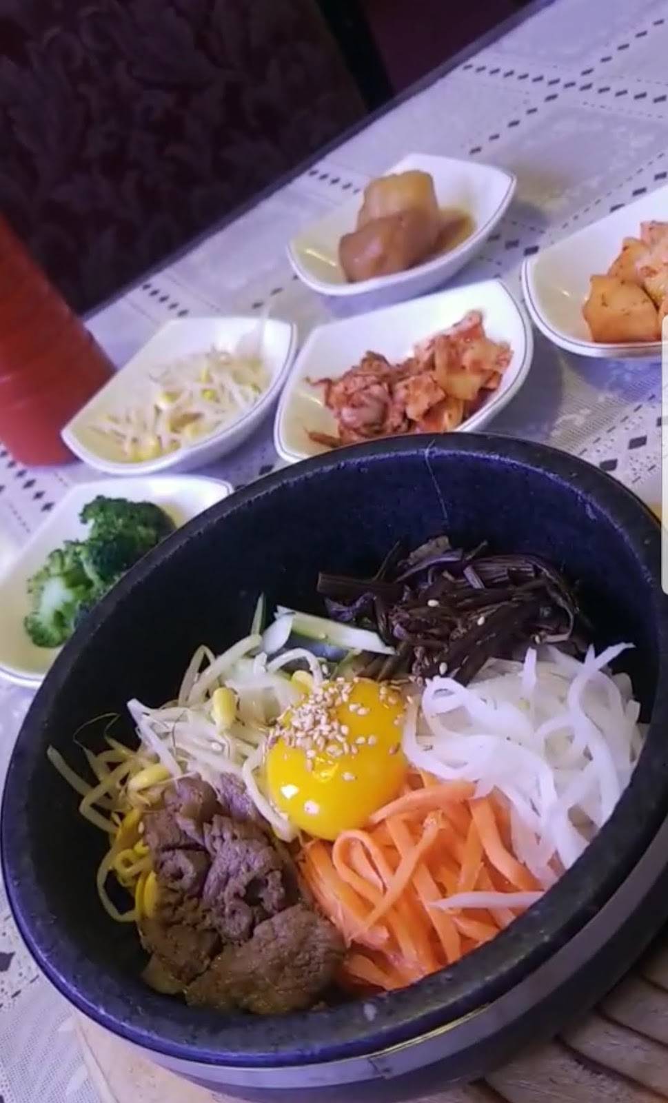 Momo Korean Bbq | restaurant | 1913 Fort Campbell Blvd, Clarksville, TN 37042, USA | 9319061942 OR +1 931-906-1942