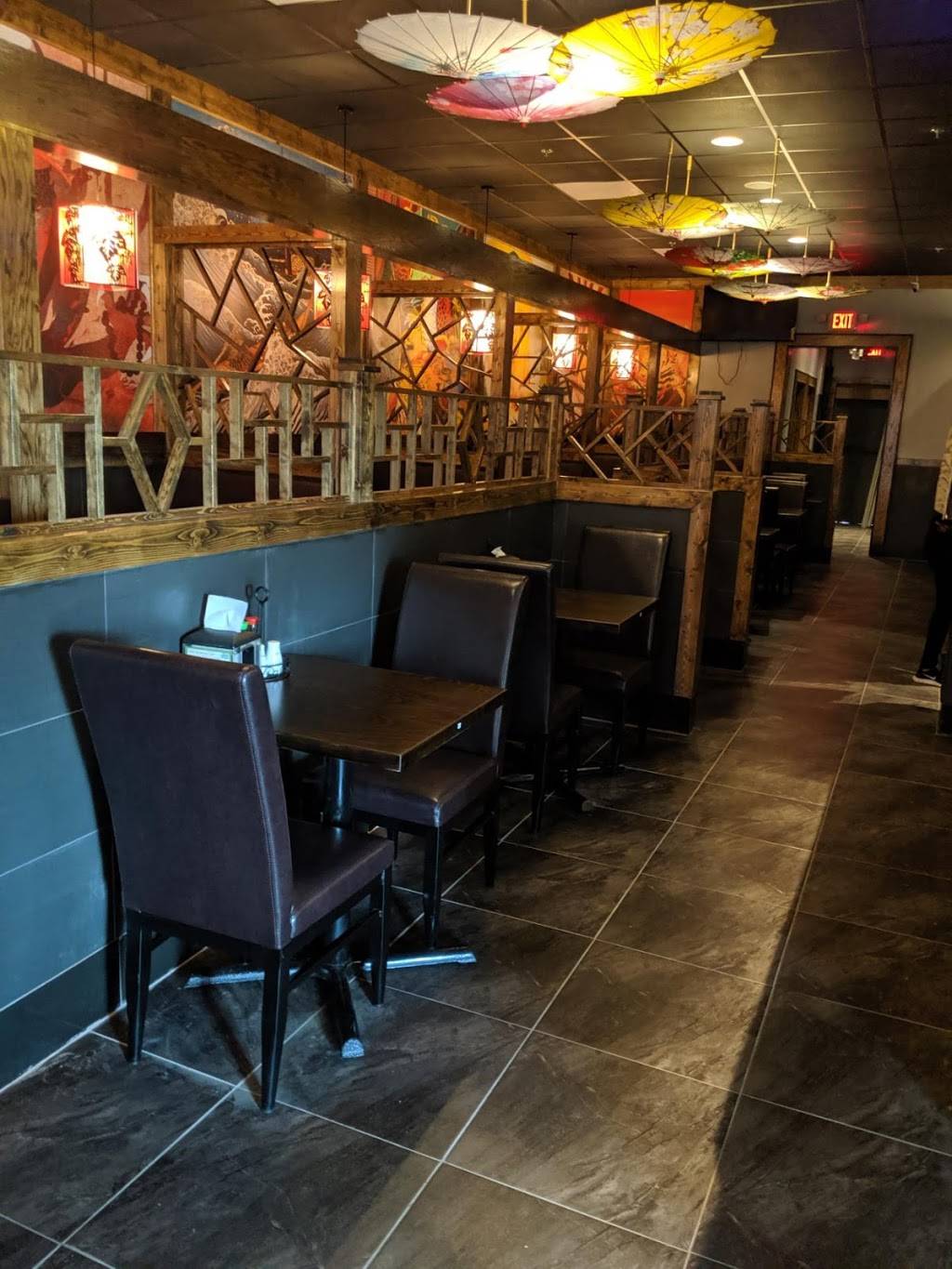 Sen Sushi & Hibachi Grill | restaurant | 303 Bancario Rd #6, Marion, AR 72364, USA | 8707397342 OR +1 870-739-7342