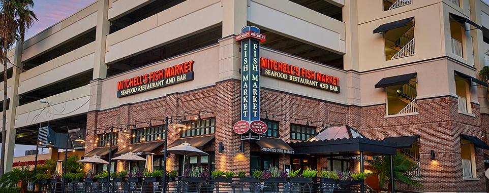 Mitchells Fish Market | restaurant | 204 Westshore Plaza, Tampa, FL 33609, USA | 8132893663 OR +1 813-289-3663