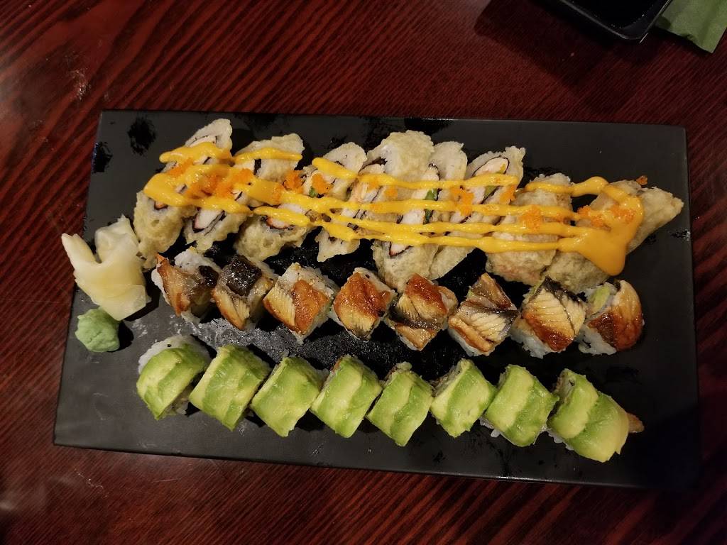 AJ’S Sushi & Cajun Seafood | restaurant | 8 N Airmont Rd, Suffern, NY 10901, USA | 8455472326 OR +1 845-547-2326