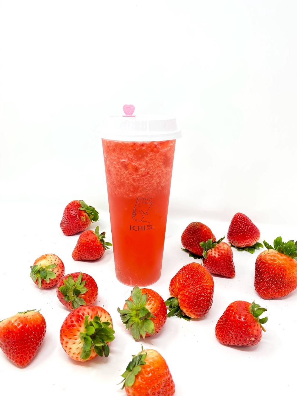 Ichi Tea & Sushi | restaurant | 10912 Le Conte Ave, Los Angeles, CA 90024, USA | 4242731557 OR +1 424-273-1557