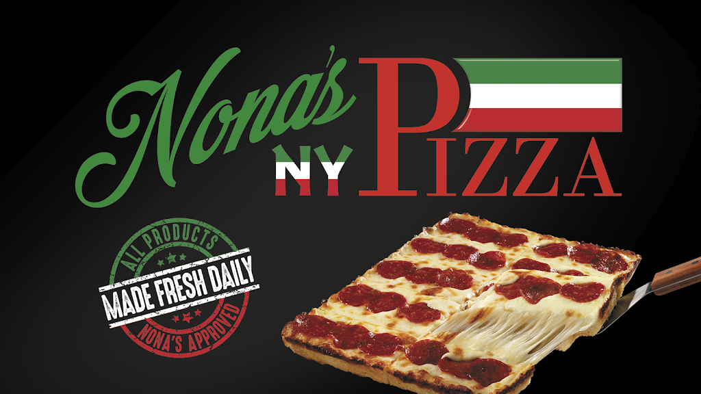 Nonas NY Pizza | meal takeaway | 6601 Las Vegas Blvd S Courtyard, Building J103, Las Vegas, NV 89119, USA | 7023331362 OR +1 702-333-1362