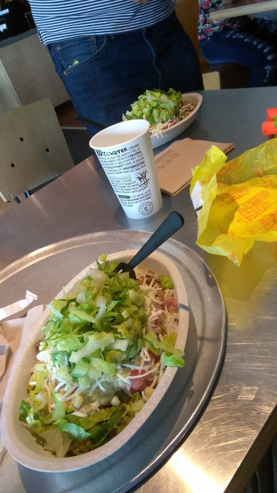 Chipotle Mexican Grill | restaurant | 860 Duluth Hwy Ste 320, Lawrenceville, GA 30043, USA | 6789859290 OR +1 678-985-9290