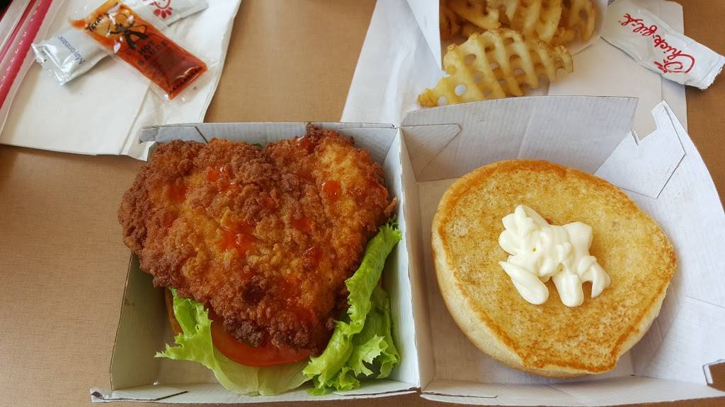 Chick-fil-A | restaurant | 8440 Hwy 6 N, Houston, TX 77095, USA | 2815509205 OR +1 281-550-9205