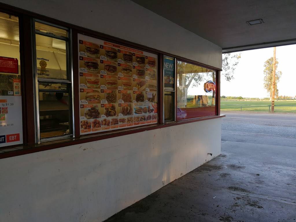 Three Brothers Drive-In | restaurant | 1187 N Park Dr, Pixley, CA 93256, USA | 5597573713 OR +1 559-757-3713