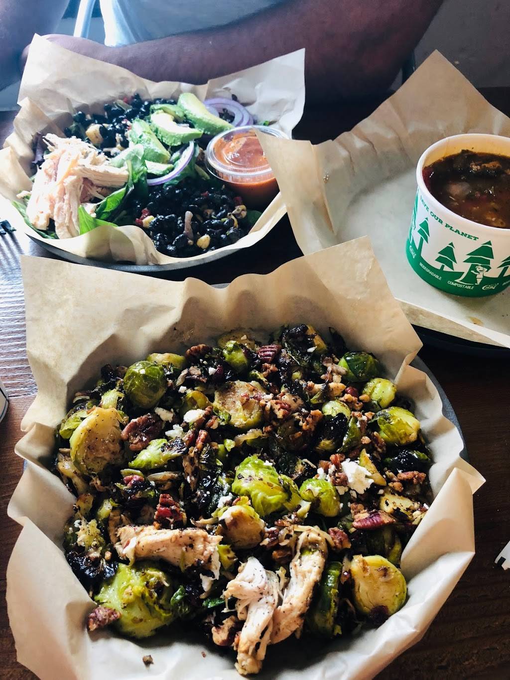 The Food Company | restaurant | 2211 Bandywood Dr, Nashville, TN 37215, USA | 6153854311 OR +1 615-385-4311