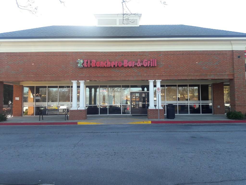 El Ranchero Mexican Grill & Bar | restaurant | 1911 Grayson Hwy, Grayson, GA 30017, USA | 7706767804 OR +1 770-676-7804