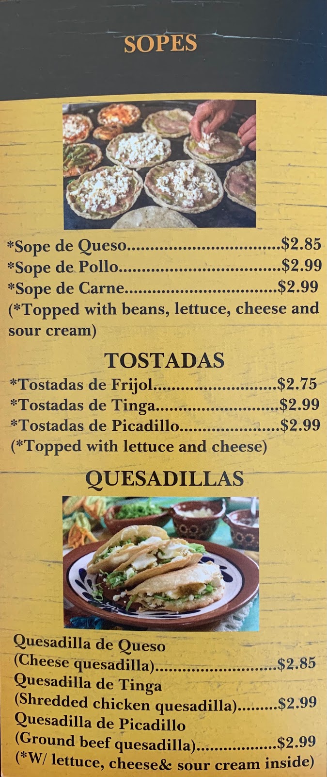Tierra Del Sol Latino Market & Cocina | restaurant | 2118-A County Dr, Petersburg, VA 23803, USA | 8045185030 OR +1 804-518-5030