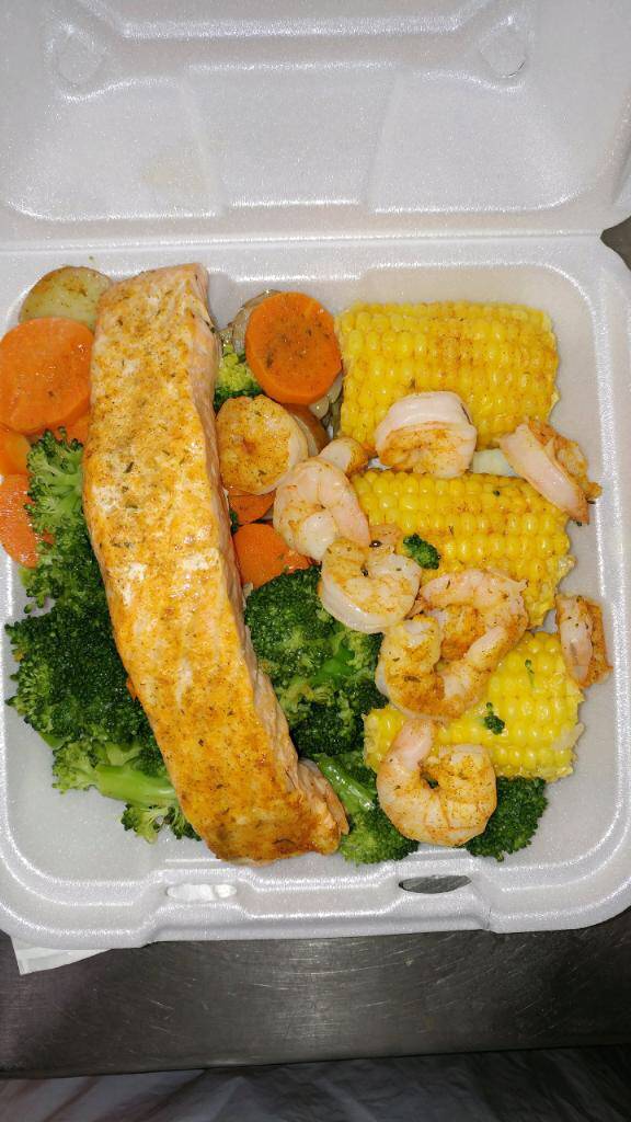 Xcellent Soul Food | restaurant | 372 Ralph Ave, Brooklyn, NY 11233, USA | 3476636111 OR +1 347-663-6111