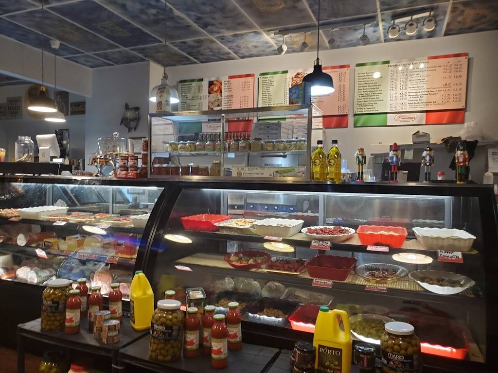 Paradiso Pizzeria | meal takeaway | 200 New York Ave, Union City, NJ 07087, USA | 2017139892 OR +1 201-713-9892