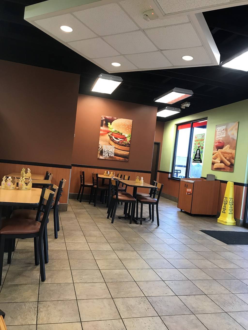 Burger King | restaurant | 7339 Forest Hill Ave, Richmond, VA 23225, USA | 8042673451 OR +1 804-267-3451