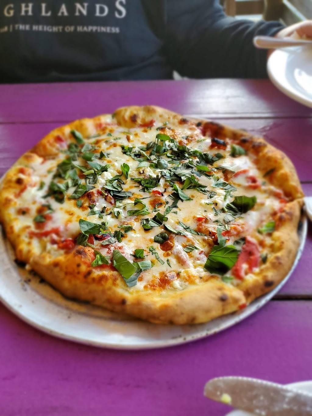 Fresh Wood Fired Pizza West | restaurant | 342 Depot St, Asheville, NC 28801, USA | 8285523917 OR +1 828-552-3917