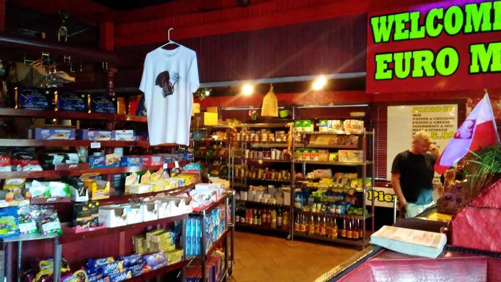 Pierogi Grill | restaurant | 1535 Gulf to Bay Blvd, Clearwater, FL 33755, USA | 7272163055 OR +1 727-216-3055